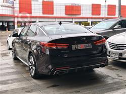 كيا اوبتيما